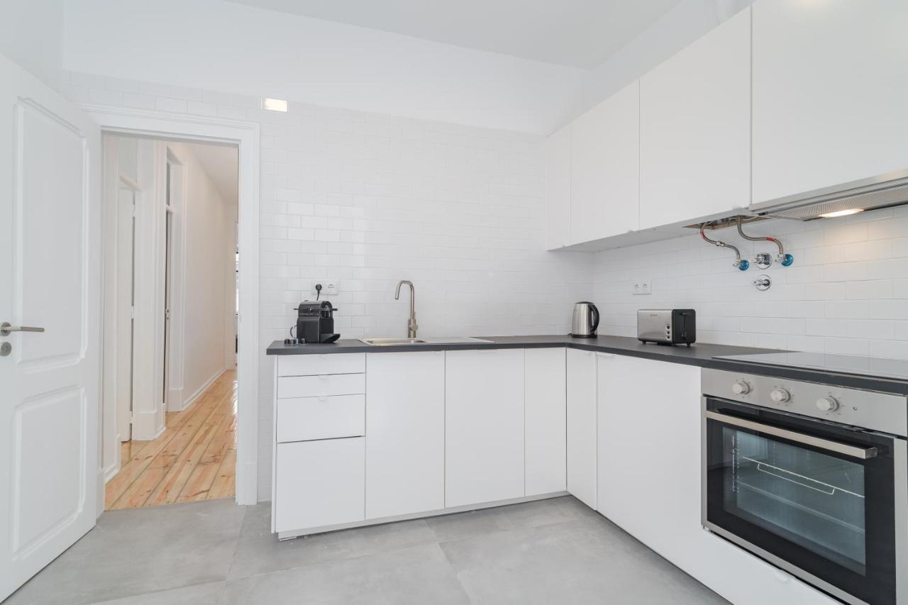 Casa Boma Lisboa - Brighting And Charming Apartment - Lapa VI 외부 사진