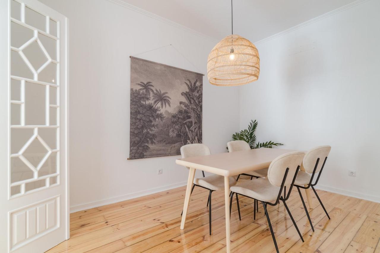 Casa Boma Lisboa - Brighting And Charming Apartment - Lapa VI 외부 사진