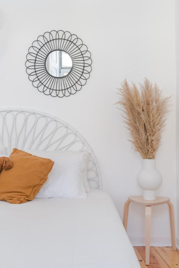 Casa Boma Lisboa - Brighting And Charming Apartment - Lapa VI 외부 사진